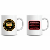 Veteran Coffee Mugs Thumbnail Illustration