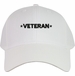 Veteran Embroidered Cap
