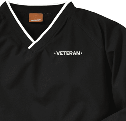 Veteran Harriton Windshirt