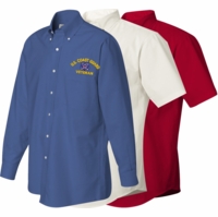 Veteran & Retired Dress Shirts Thumbnail Illustration