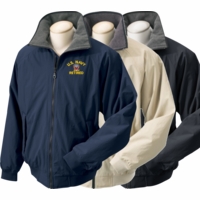 Veteran & Retired Jackets Thumbnail Illustration