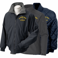 Veteran & Retired Jackets Thumbnail Illustration