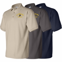 Veteran & Retired Polos Thumbnail Illustration