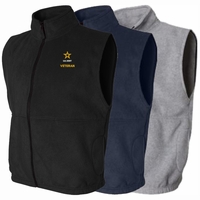 Veteran & Retired Vests Thumbnail Illustration