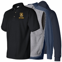 Veteran's Apparel Thumbnail Illustration