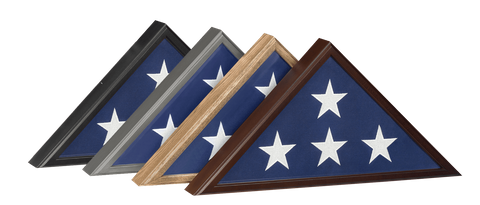 Veteran's Flag Case