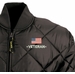 Veteran with Flag Bravest Jacket