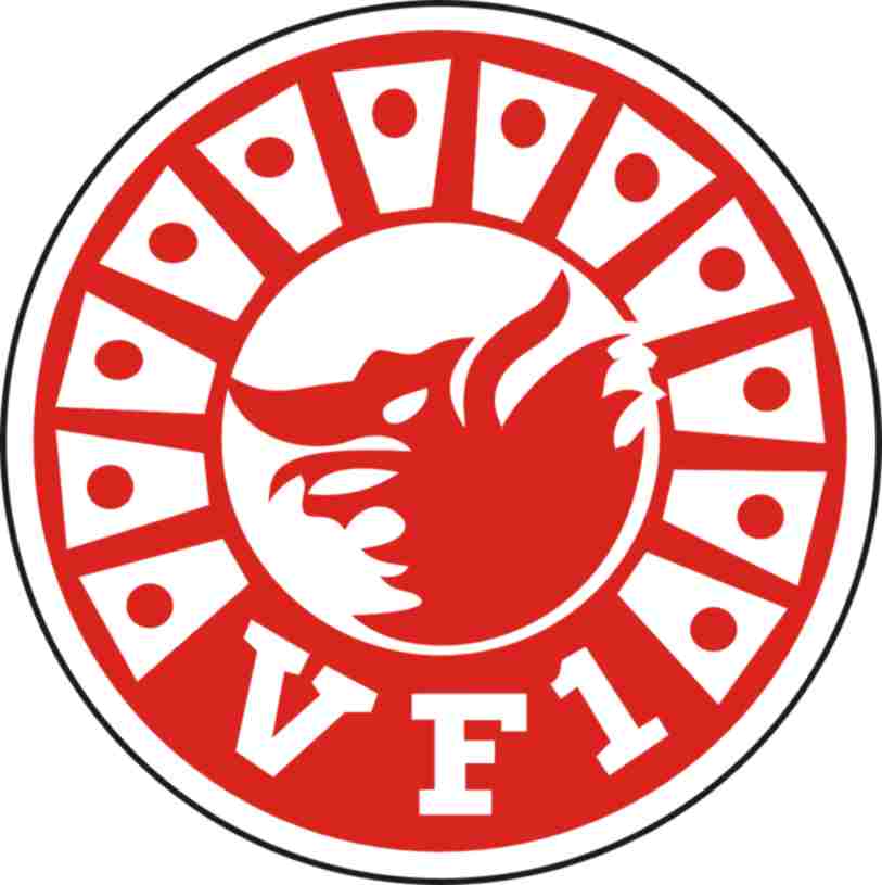 VF-1 'Wolfpack' Patch Decal