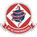 VF-102 'Diamond Backs' Patch Decal