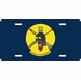 VF-114 Executioners License Plate