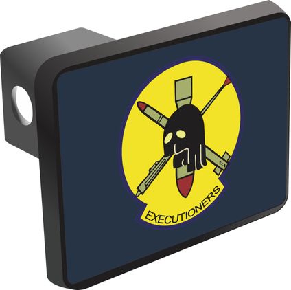 VF-114 Executioners Patch Hitch Cover