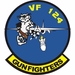 VF-124 'Gunfighters' Patch Decal