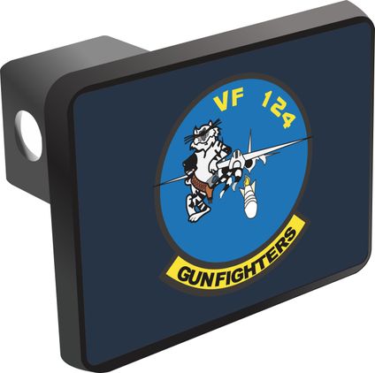 VF-124 'Gunfighters' Patch Hitch Cover