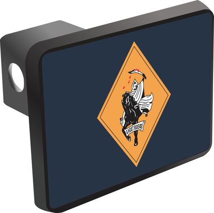 VF-142 'Ghost Riders' Patch Hitch Cover