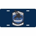 VF-143 Fighting 143 San Reproche License Plate