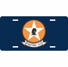 VF-202 Fighting 202 License Plate