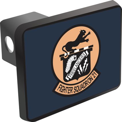 VF-21 'Freelancers' Patch Hitch Cover