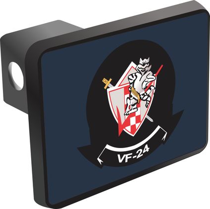 VF-24 'Fighting Renegades' Patch Hitch Cover