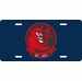 VF-301 License Plate