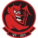 VF-301 Patch Decal