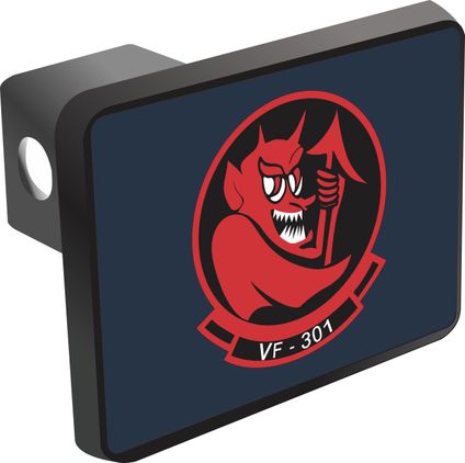 VF-301 Patch Hitch Cover
