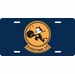 VF-31 Fighting 31 License Plate
