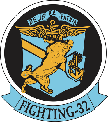 VF-32 'Fighting Swordsmen' Decal