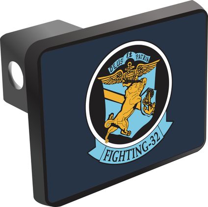 VF-32 'Fighting Swordsmen' Hitch Cover