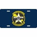 VF-33 Star Fighters License Plate