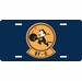 VF-6 License Plate