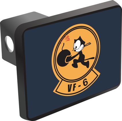 VF-6 Patch Hitch Cover