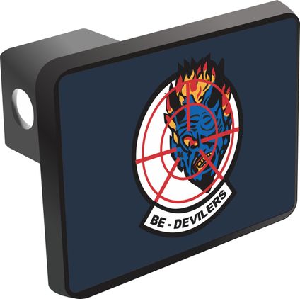 VF-74 'Be-Devilers' Patch Hitch Cover