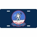 VF-82 Fighting Fools License Plate