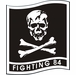 VF-84 'Fighting 84' Patch Decal