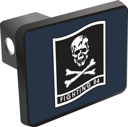 VF-84 'Fighting 84' Patch Hitch Cover