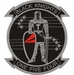 VF154 'Black Knights' Patch Decal