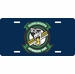 VFA-105 ATKRON-105 Gunslingers License Plate