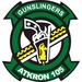 VFA-105 ATKRON-105 'Gunslingers' Patch Decal