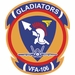 VFA-106 'Gladiators' Patch Decal