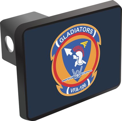 VFA-106 'Gladiators' Patch Hitch Cover