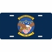 VFA-122 Flying Eagles License Plate