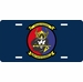 VFA-125 Rough Raiders License Plate