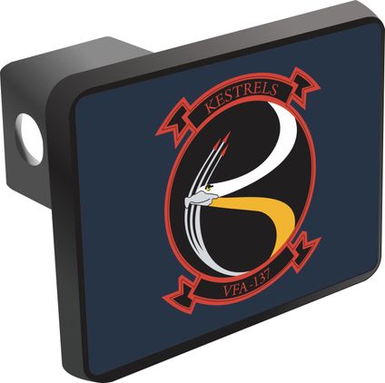 VFA-137 'Kestrels' Patch Hitch Cover