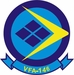 VFA-146 'Blue Diamonds' Patch Decal