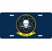 VFA-151 Vigilantes License Plate