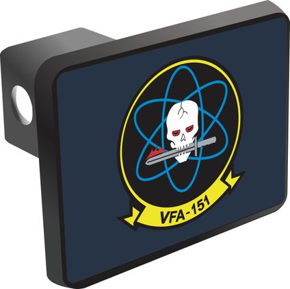VFA-151 'Vigilantes' Patch Hitch Cover