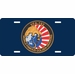 VFA-192 World Famous Golden Dragons License Plate