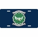 VFA-195 Dambusters License Plate