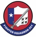 VFA-201 'Fighting 201' Patch Decal