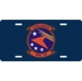 VFA-81 Sunliners License Plate
